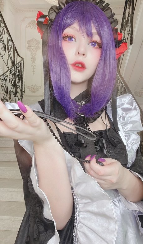 Tsuki Desu actrice de nus archive