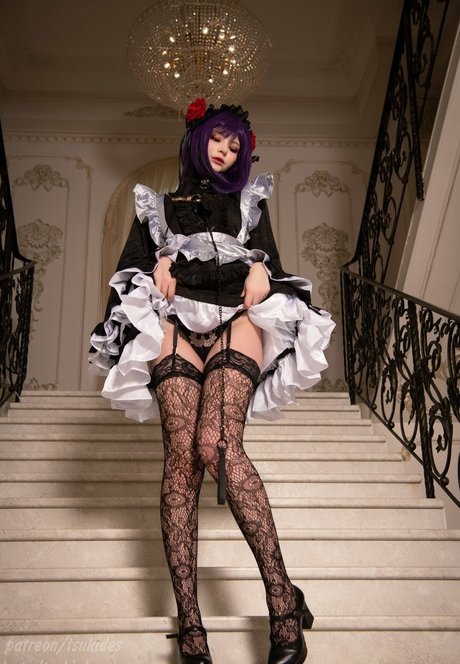 Tsuki Desu hermosa estrella imágenes