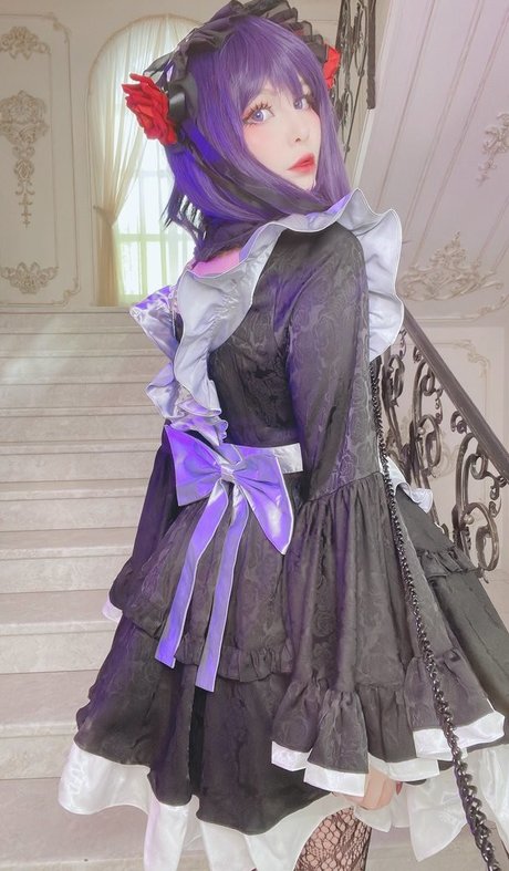 Tsuki Desu actrice artistique galerie