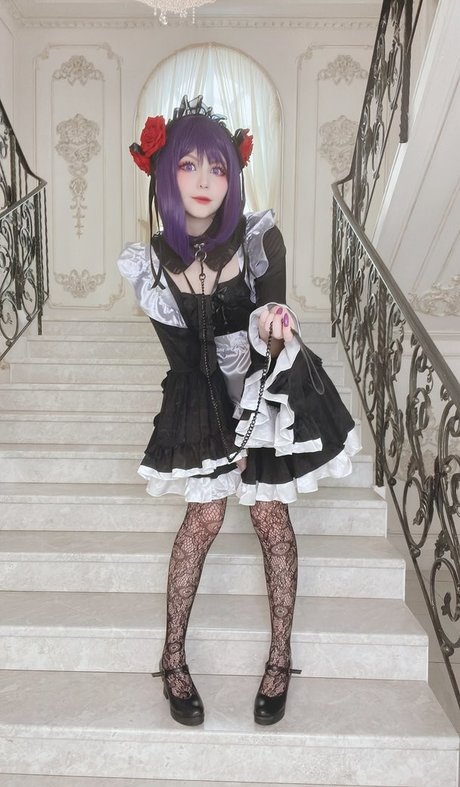 Tsuki Desu estrella pornografica fotos