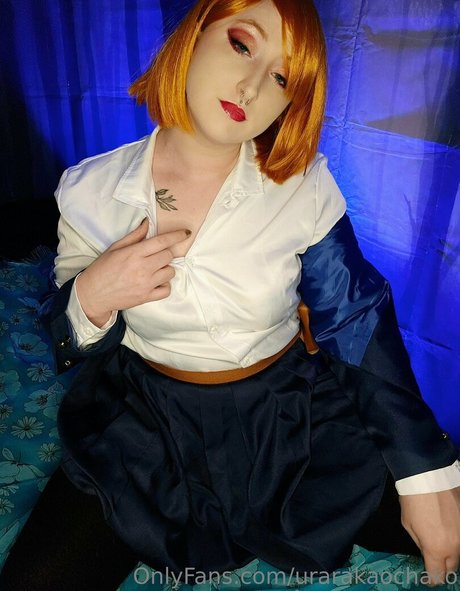 urarakaochako buena estrella porno imagen