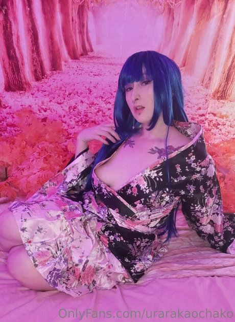 urarakaochako estrella porno sexy archivo