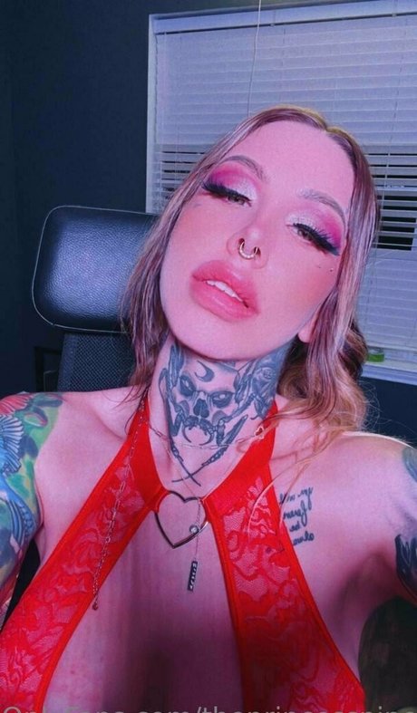 theprincesspineapple actrice galeries