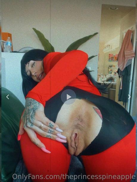 theprincesspineapple desnudos estrella imágenes