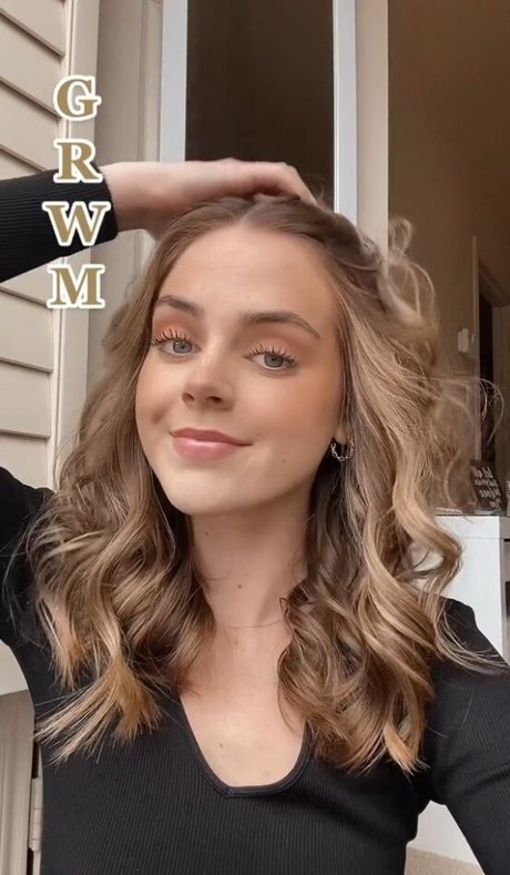 Lauren Mae estrella porno hd galería