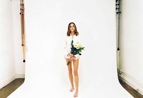 Lauren Mae bonita modelo recopilación