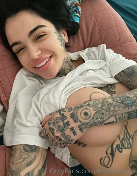 leighravenx actriz porno archivo
