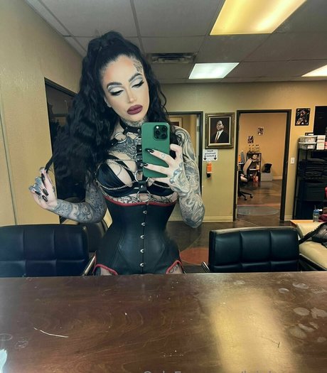 leighravenx jolie étoile photo