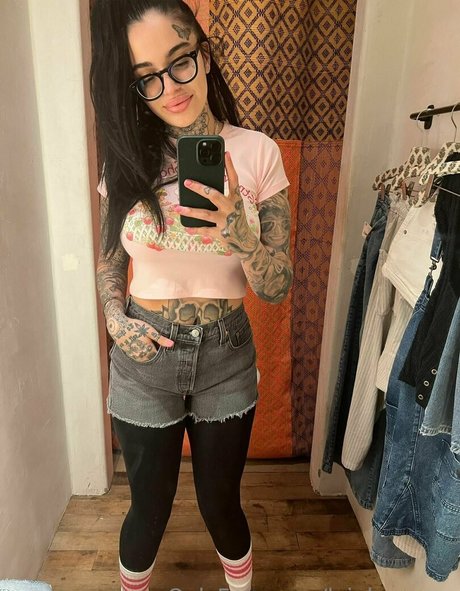 leighravenx sexe star image