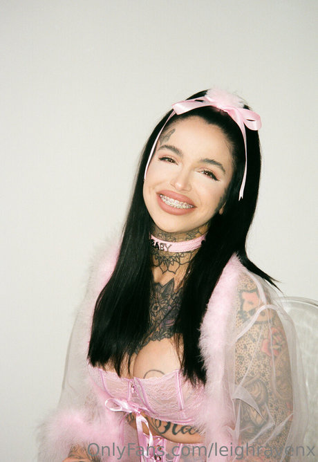 leighravenx actrice parfaite image