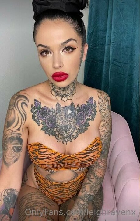leighravenx actriz de alta calidad galería