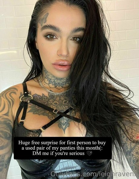 leighravenx pornstar high quality images