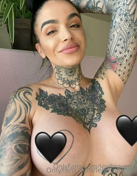leighravenx perfect model gallery