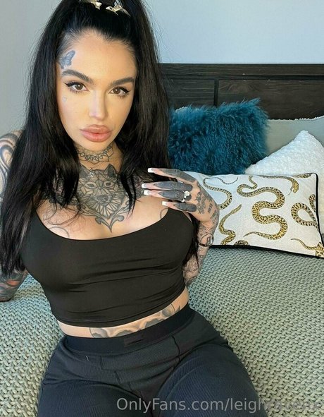 leighravenx jolie étoile image