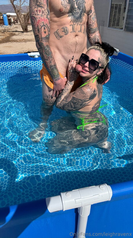 leighravenx hot star image