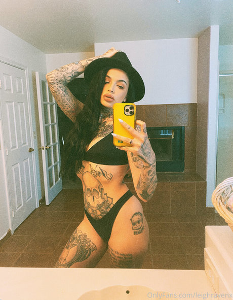 leighravenx actriz desnuda galería
