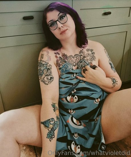 whatvioletdid free actress photo