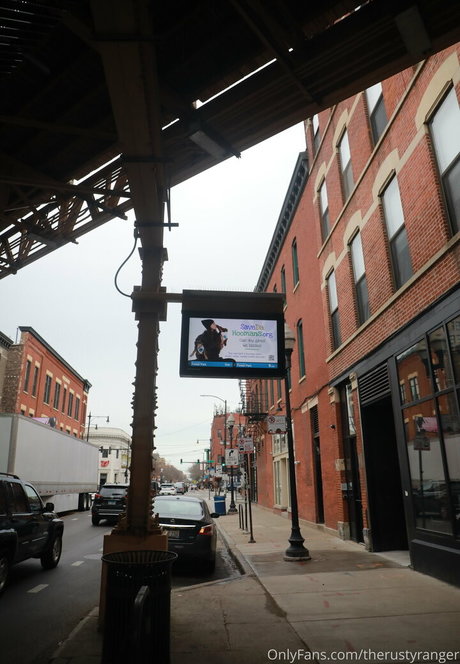 therustyranger estrella porno atractiva imagen