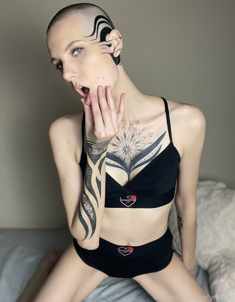 therustyranger modelo superior galería