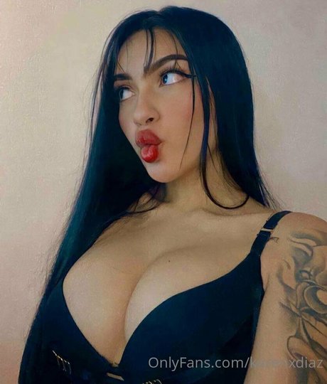 karenxdiaz desnudos de estrellas recopilación