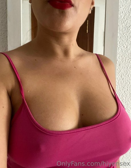 hiyensex model art picture