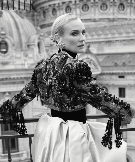 Diane Kruger belle étoile galeries