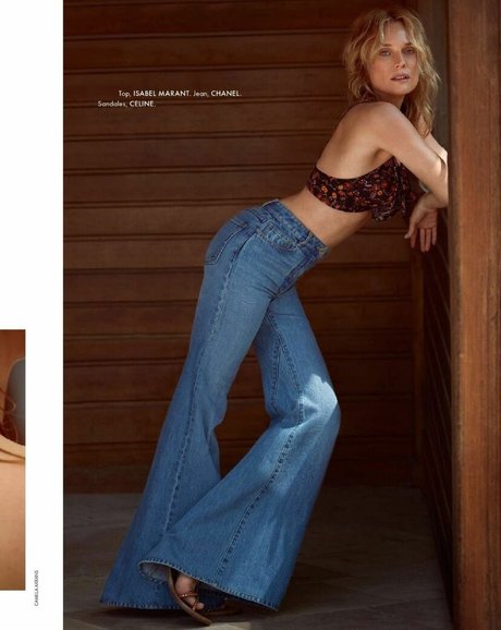 Diane Kruger arte estrella porno imagen