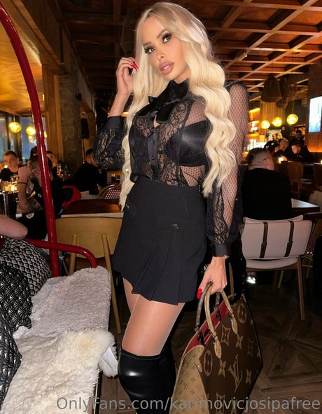 karimovicjosipafree modelo hermosa galería