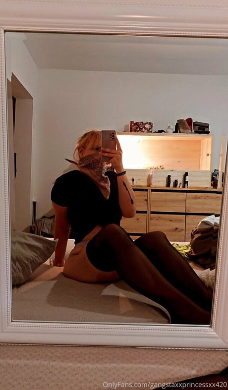 gangstaxxprincessxx420 modèle érotique img