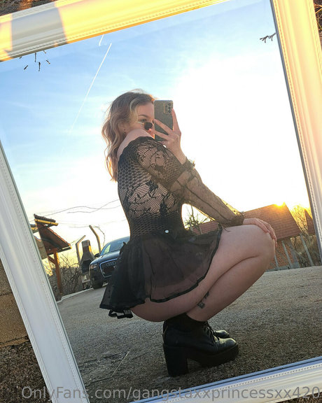 gangstaxxprincessxx420 estrella porno xxx archivo