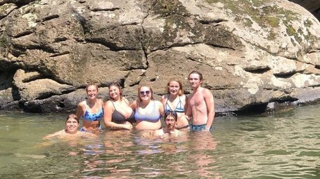 Caroline Casbon estrella porno hd foto