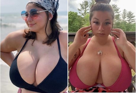 Caroline Casbon modèle porno images