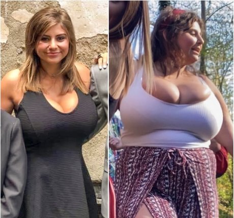 Caroline Casbon modèle érotique images