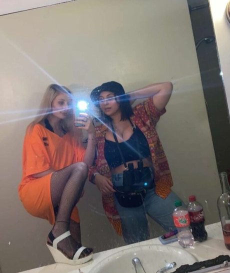 Caroline Casbon bonita modelo imagen