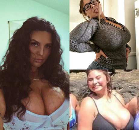 Caroline Casbon star du porno parfaite des photos