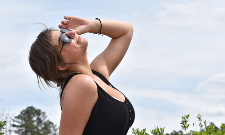 Caroline Casbon modèle sympa galerie