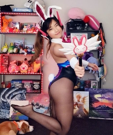 Oasisonoverwatch modèle xxx galerie
