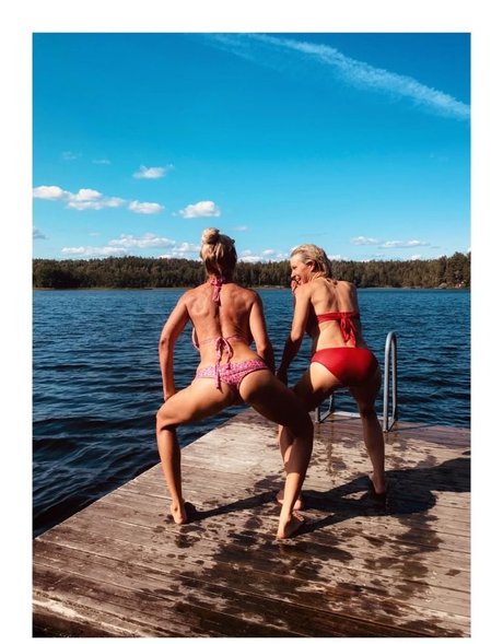 Puma Swede étoile érotique images