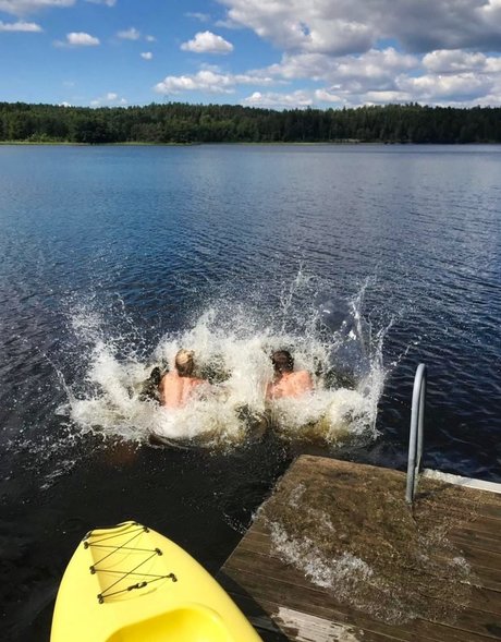 Puma Swede star du porno parfaite image