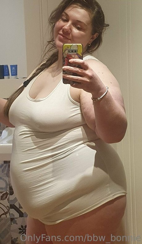 bbw bonnie actriz de desnudos foto