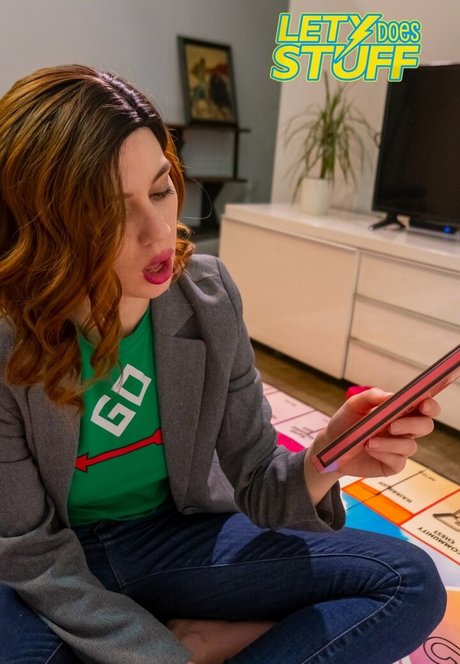 Lety Does Stuff free pornstar photo