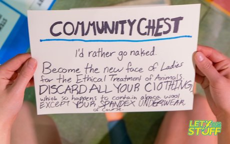 Lety Does Stuff Miniature