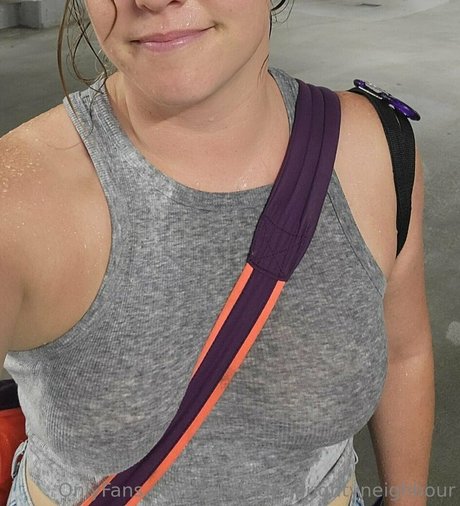 canadiannaughtyneighbour modelo de arte fotos