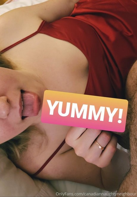 canadiannaughtyneighbour meilleur modèle photo