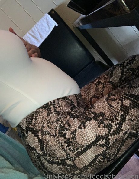 foodbabyqueen étoile nue collection