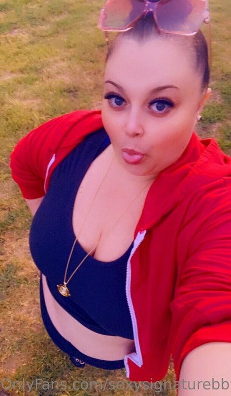 sexysignaturebbw modèle meilleur des photos