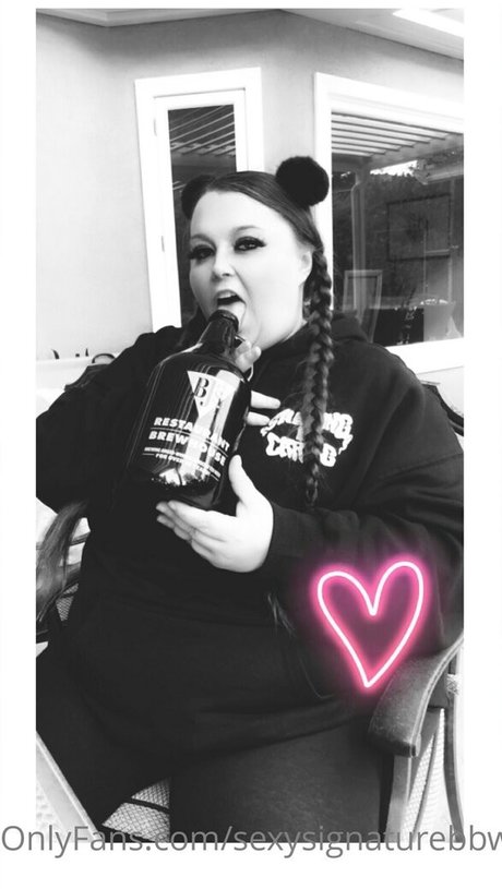 sexysignaturebbw mejor estrella porno galería