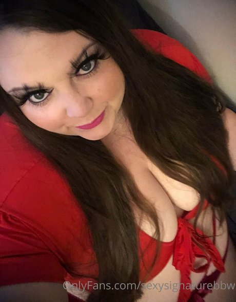sexysignaturebbw modelo xxx recopilación