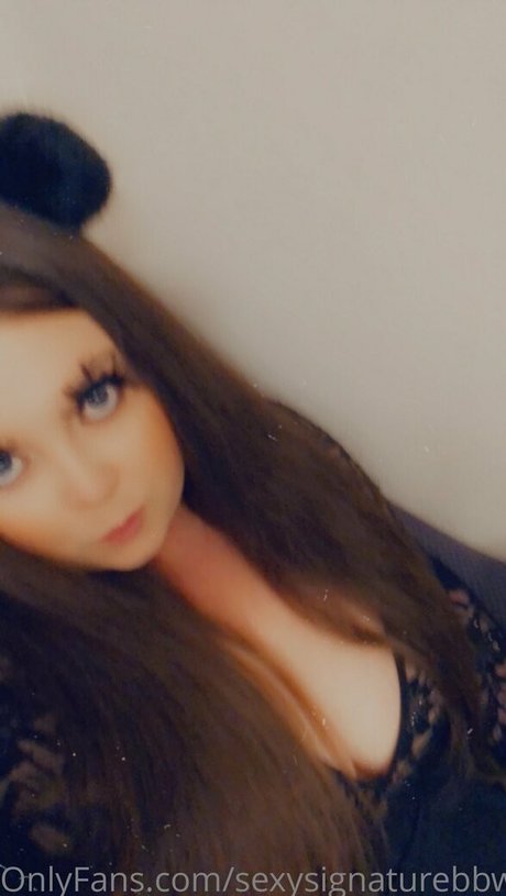 sexysignaturebbw estrella pornografica archivo
