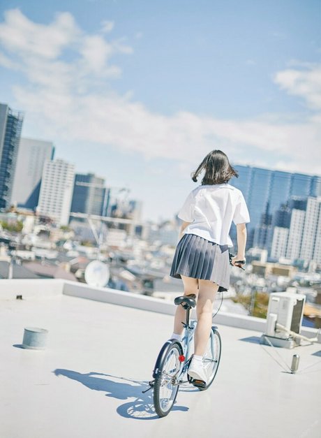 Kikuchi Hina star du porno érotique galerie